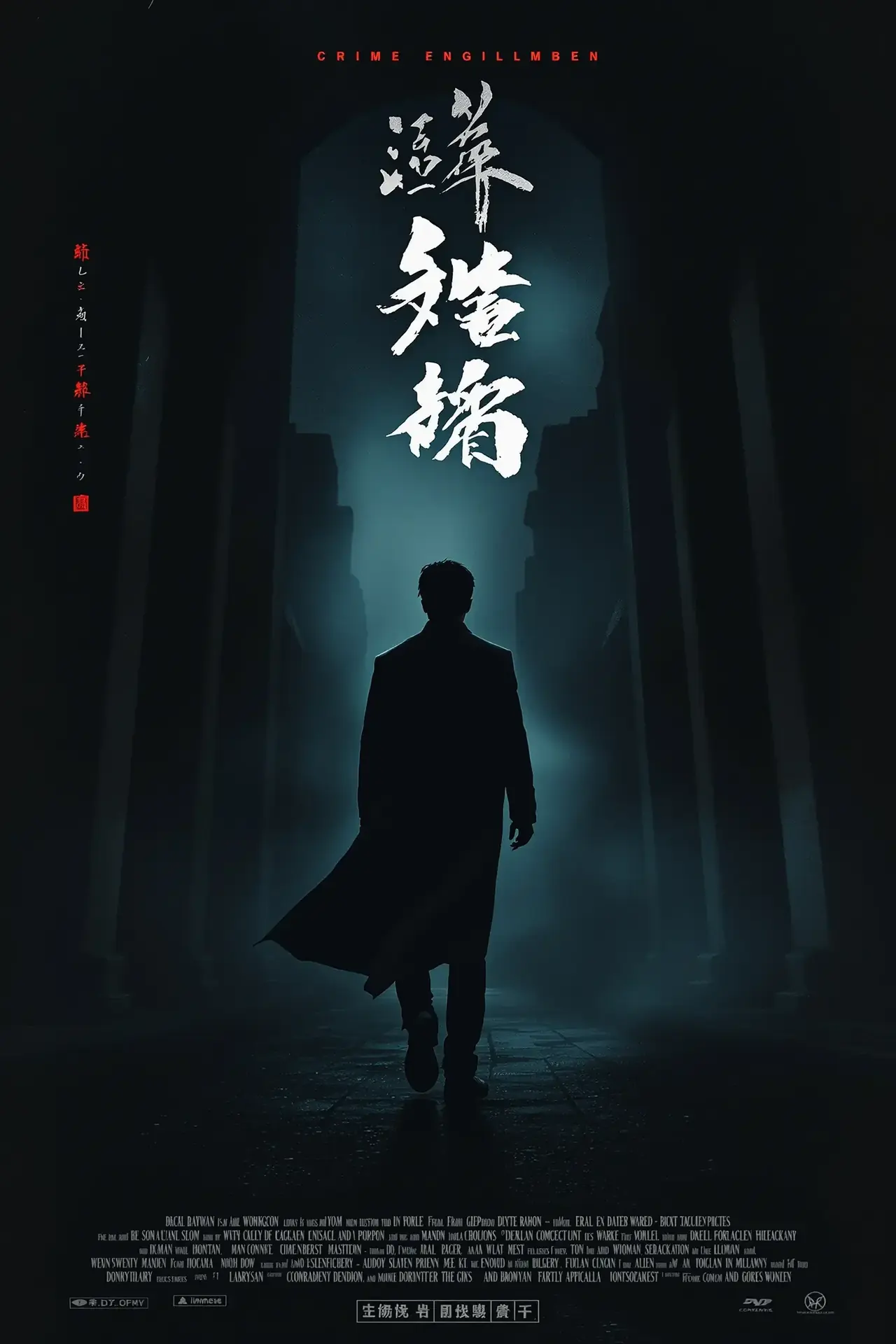 无间深渊 海报 - 调教视频