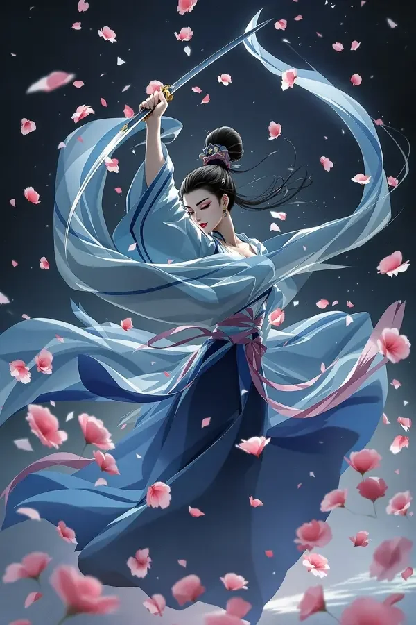 侠影惊鸿 海报 - 调教视频